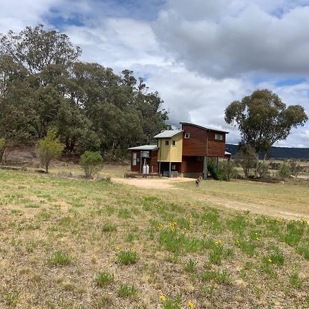 Whiskey Gully Wines Villa Stanthorpe Exterior foto