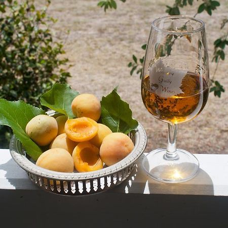 Whiskey Gully Wines Villa Stanthorpe Exterior foto
