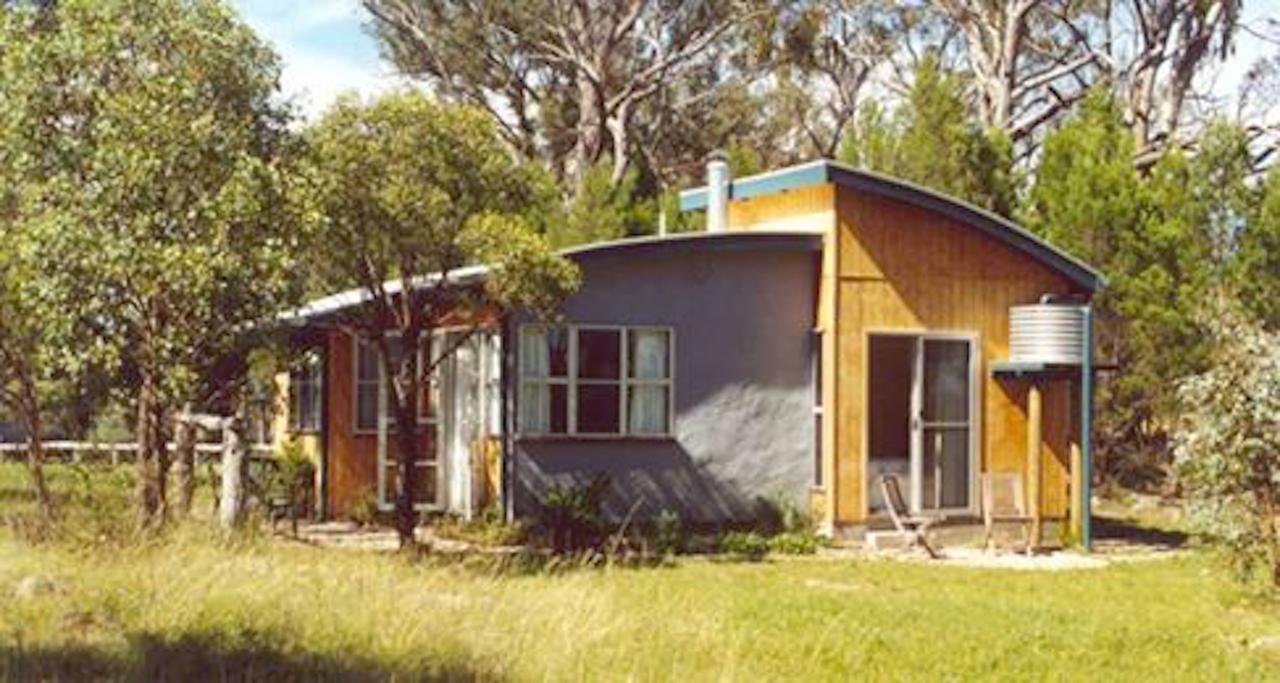 Whiskey Gully Wines Villa Stanthorpe Exterior foto
