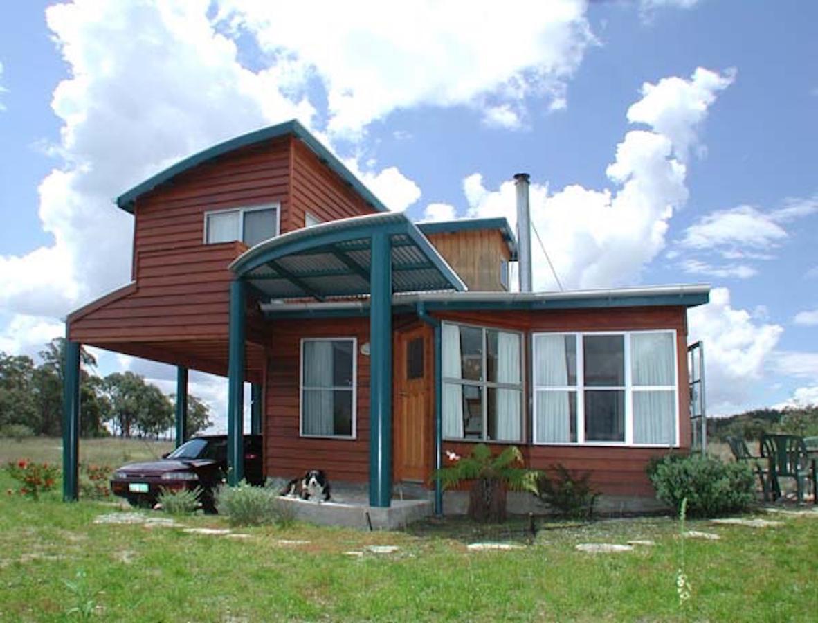 Whiskey Gully Wines Villa Stanthorpe Exterior foto