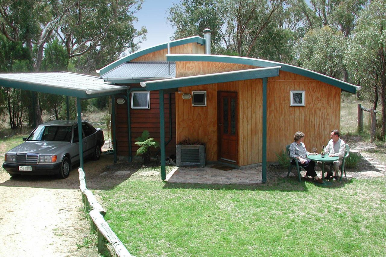 Whiskey Gully Wines Villa Stanthorpe Exterior foto