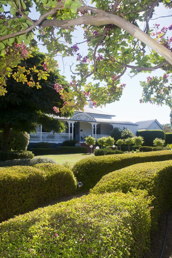 Whiskey Gully Wines Villa Stanthorpe Exterior foto