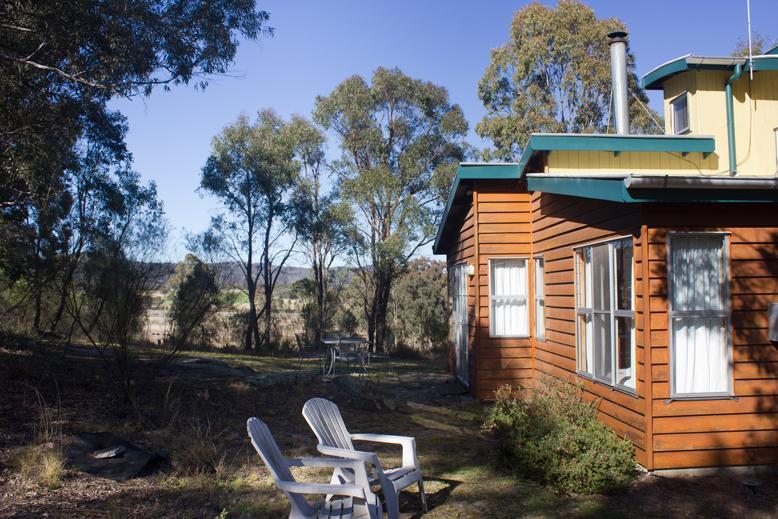 Whiskey Gully Wines Villa Stanthorpe Exterior foto