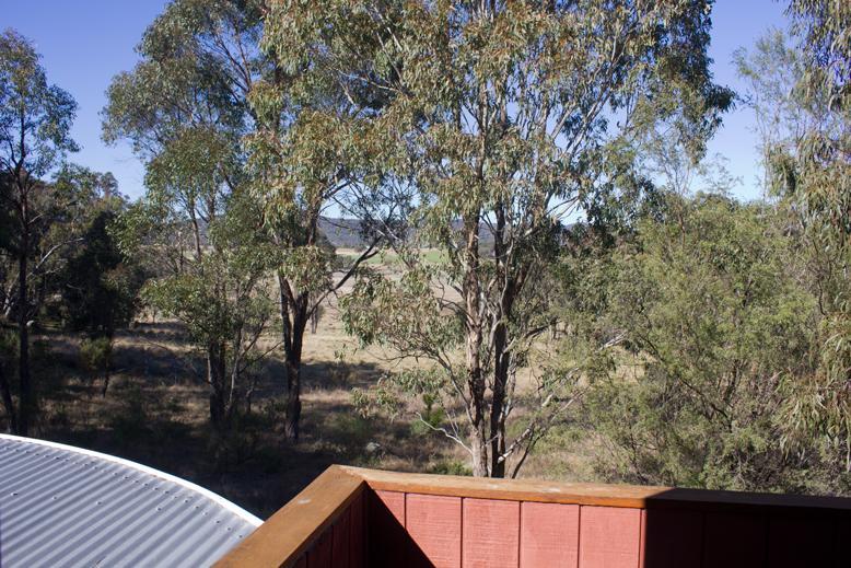 Whiskey Gully Wines Villa Stanthorpe Exterior foto