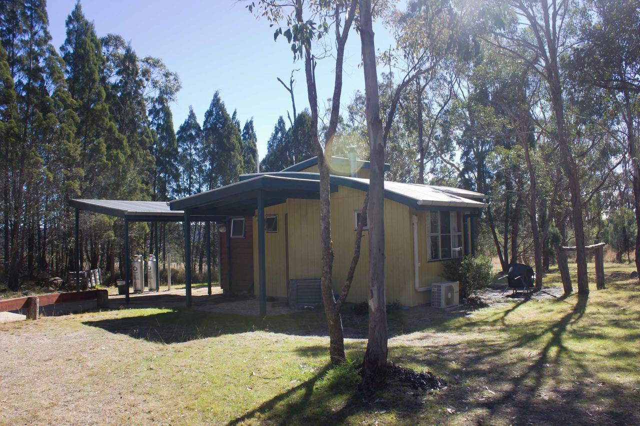 Whiskey Gully Wines Villa Stanthorpe Exterior foto